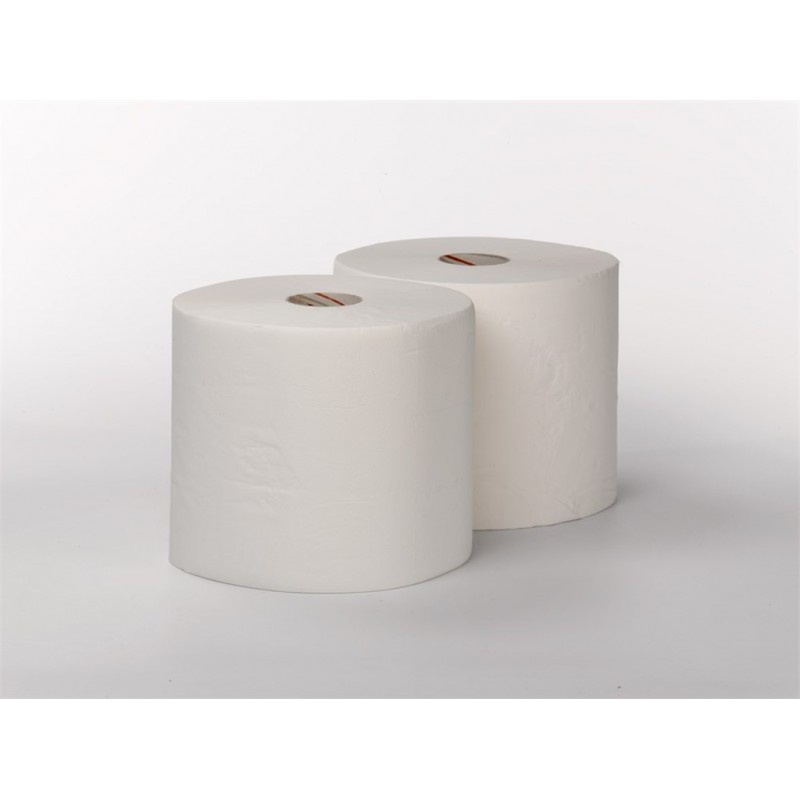 Maxirol 25Cmx350M 2L Cellulose - 2 rollen