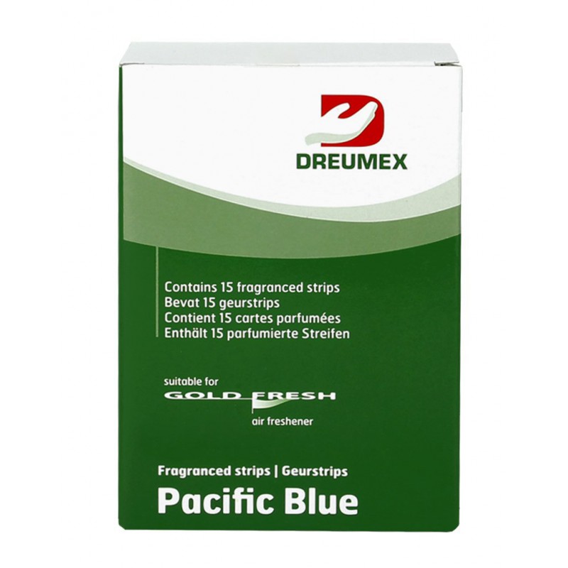 Luchtverfrisser Pacific Blue