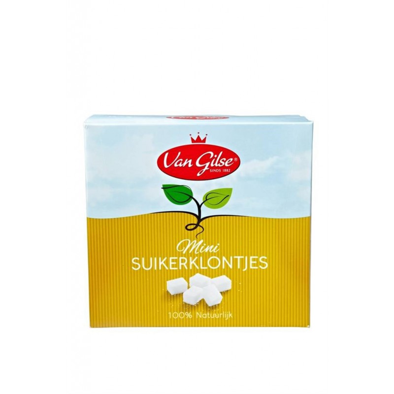 Mini Suiker Klontjes 1Kg