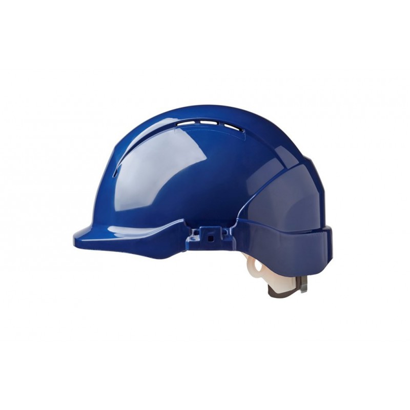 Centurion Concept Bouwhelm 6P Vent Blauw Centurion Concept Bouwhelm 6P Vent Blauw