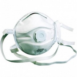 Stofmasker 6340 Ffp3 Nr D