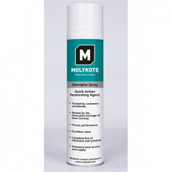 Molykote Omnigliss Spray 400Ml