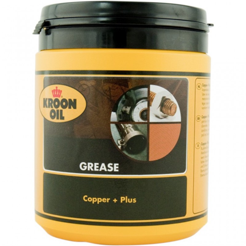 Kroon Kopervet Copper+Plus Pot 600G