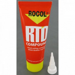 Rtd Boorpasta Compound Tube 50G