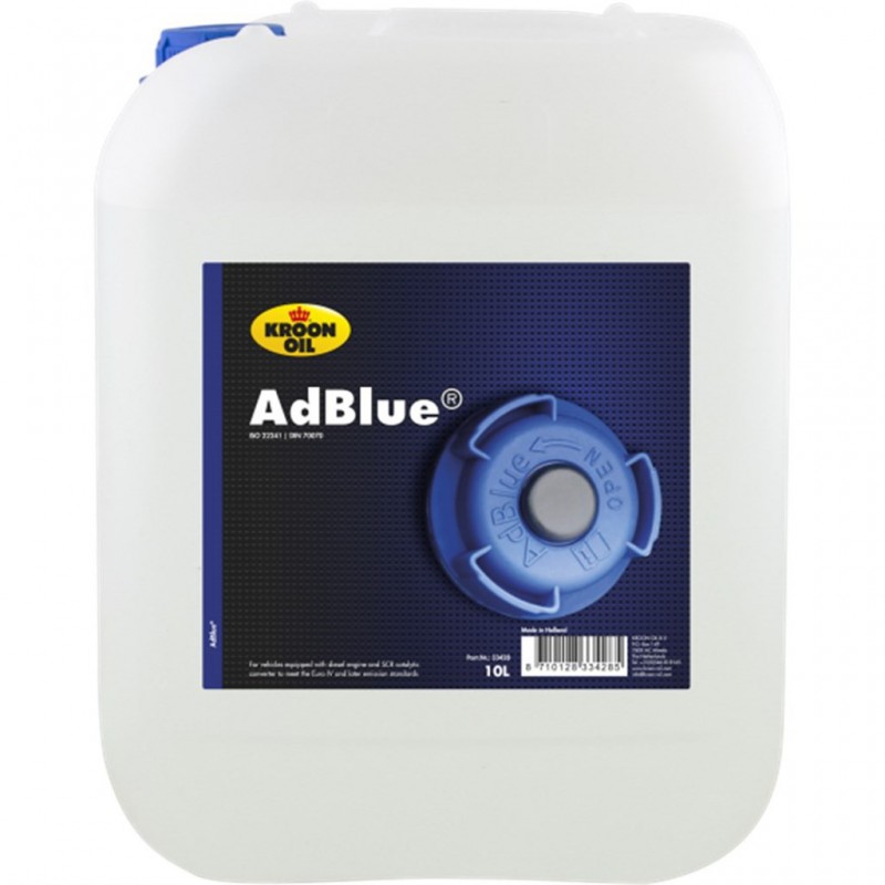 Adblue 10L Jerrycan