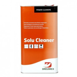 Solu Cleaner/Ontvetter 5L Blik