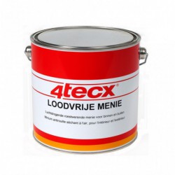 Loodvrije Menie 5L Oranje