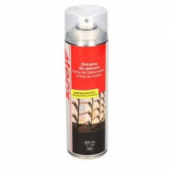 Zinkspray Aluminium Glans 500Ml