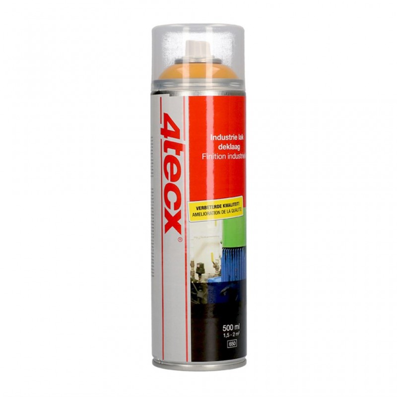Spray Zinkgeel Hg Ral1018 500Ml