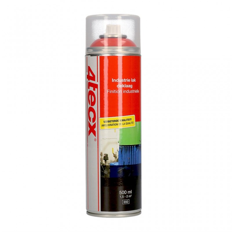 Spray Bloedoranje Ral2002 Hg500Ml