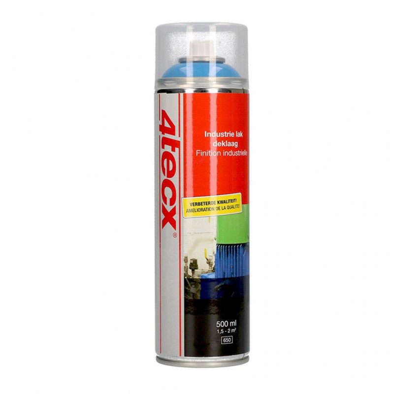 Spray Gentiaanbl Hg Ral5010 500Ml