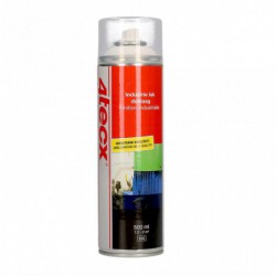 Spray Zuiverwit Mat Ral9010 500Ml