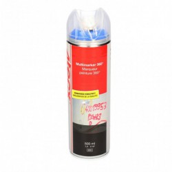 Spray Fluor Blauw 500Ml