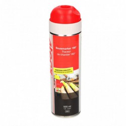 Bouwmarker Rood 500Ml