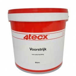 Voorstrijk Wit Dekkend 5L