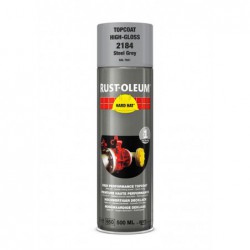 Rustoleum 2184 Spray Staalgrijs Ral7001