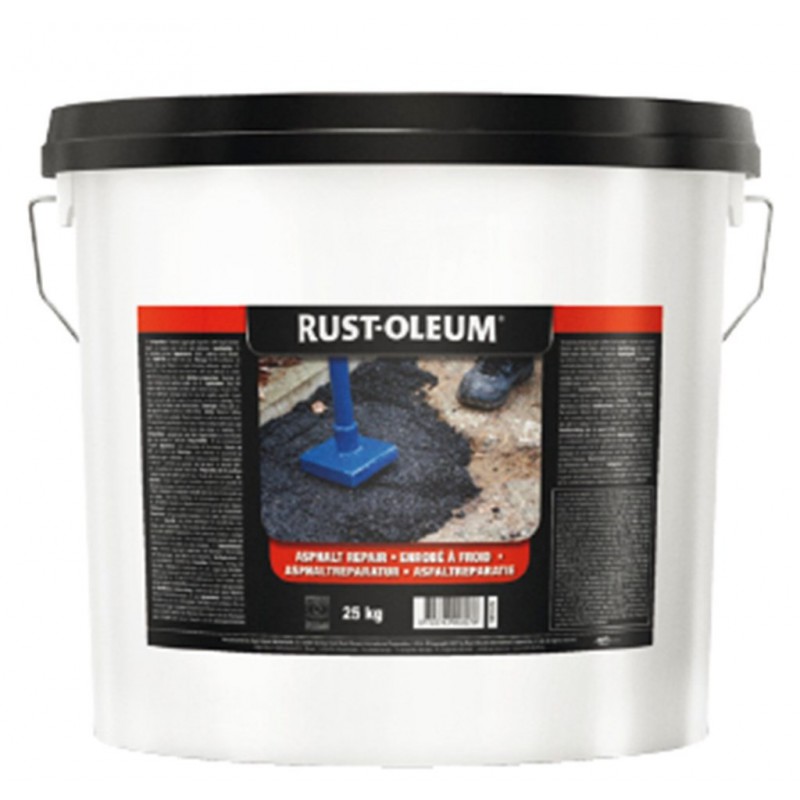 Rustoleum Asfaltreparatie 25Kg