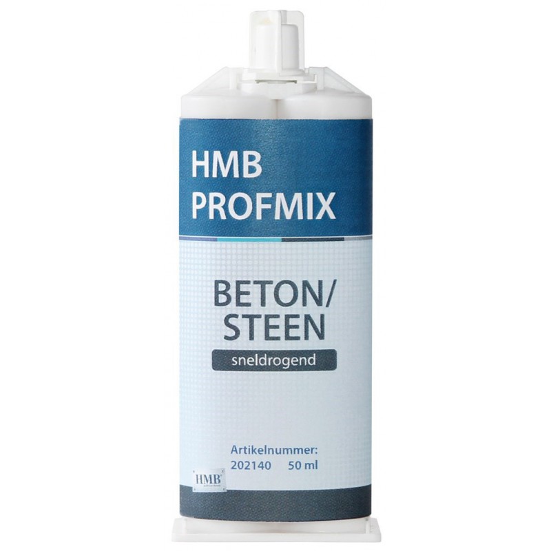 Profmix Beton/Steen 50Ml Sneldrogend