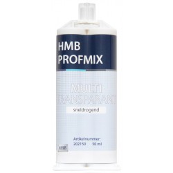 Profmix Multi Transparant 50Ml Snel