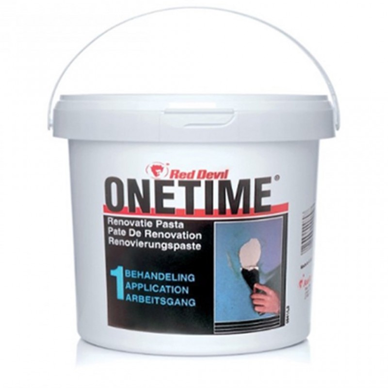 One Time Renovatie Pasta 10L