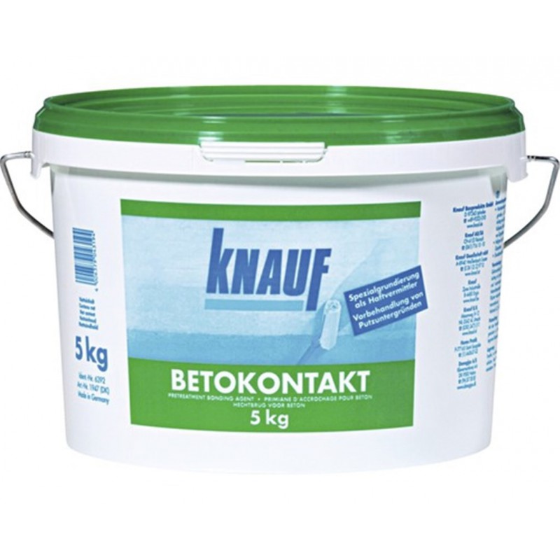 Knauf Betokontakt 6392 5Kg