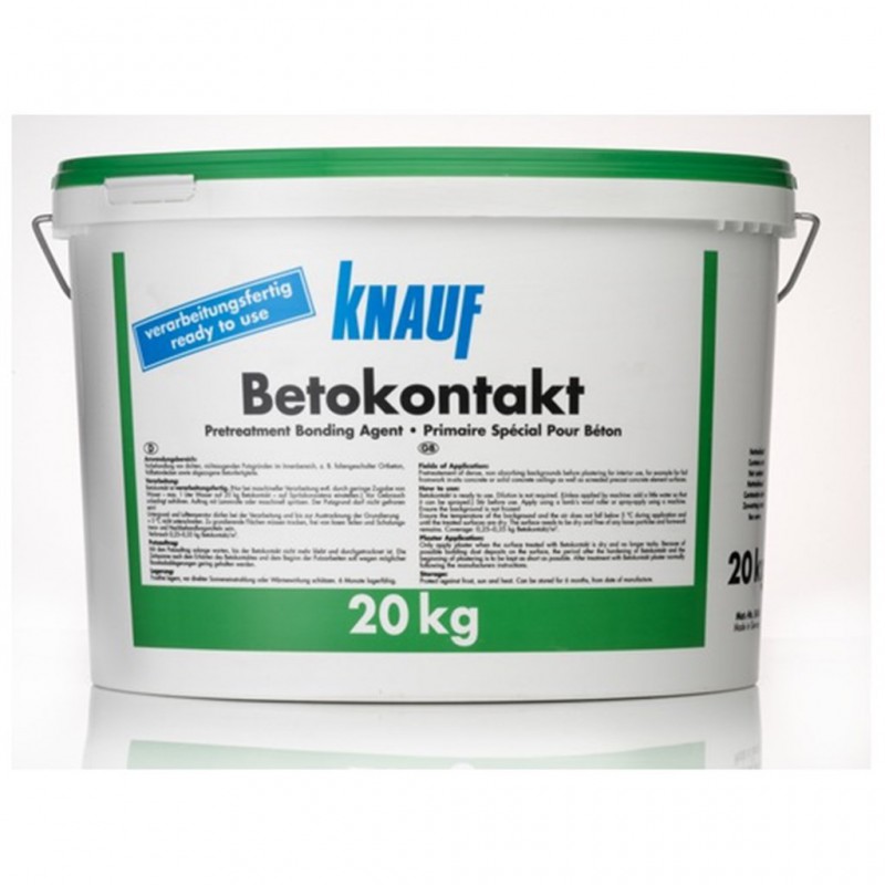 Knauf Betokontakt 5454 20Kg