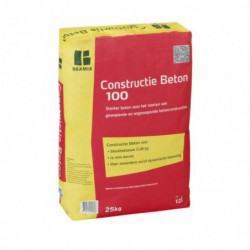 Beamix Constructie Beton 100 25Kg