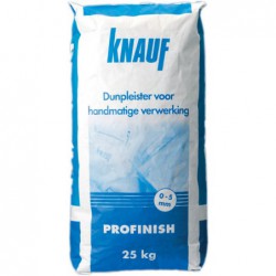 Knauf Profinish Pleistergips 106971 25Kg