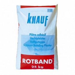 Knauf Rotband 5634 Pleistergips 25Kg