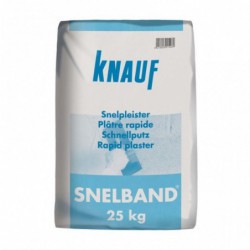 Knauf Snelband 23990  Pleistergips 25Kg