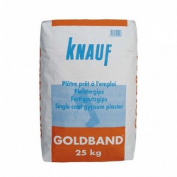 Knauf Goldband 56604 Pleistergips 25Kg