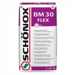 Schonox Bm30Flex Betonuitvlakmortel 20Kg