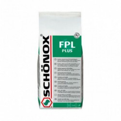 Schonox Fpl Plus Egaliseermortel 25Kg