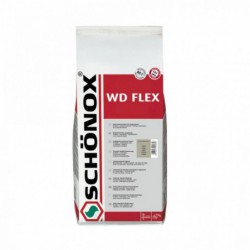 Schonox Wd Flex Voegmiddel Pergamon 5Kg