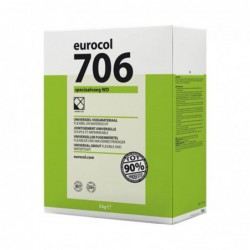 Eurocol Speciaalvoeg Wd706 Zilvgrijs 5Kg