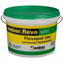 Weber-Flevopol Uni Hechtmiddel 10L