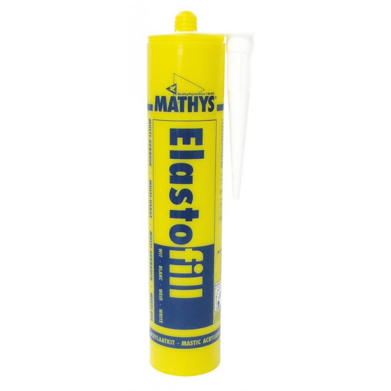 Mathys Elastofill 310Ml Wit