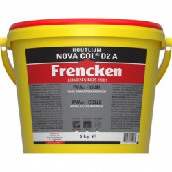 Houtlijm Super Novacol-A 5Kg