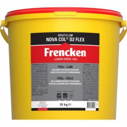 Houtlijm Flex Novacol 10Kg D2