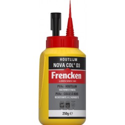 Houtlijm Univ Novacol 250G D3