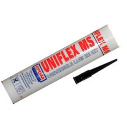 Uniflex Ms Epdm Lijmkit Koker 290Ml Zw