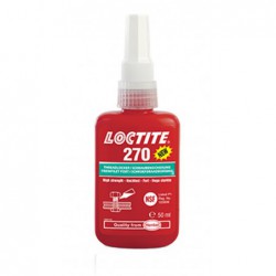 Loctite Draadborgmiddel 270 Hoog 50Ml