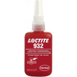 Loctite Draadborgmiddel 932 50Ml