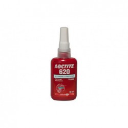 Loctite Lijm 620 Hoge Temperatuur 50Ml