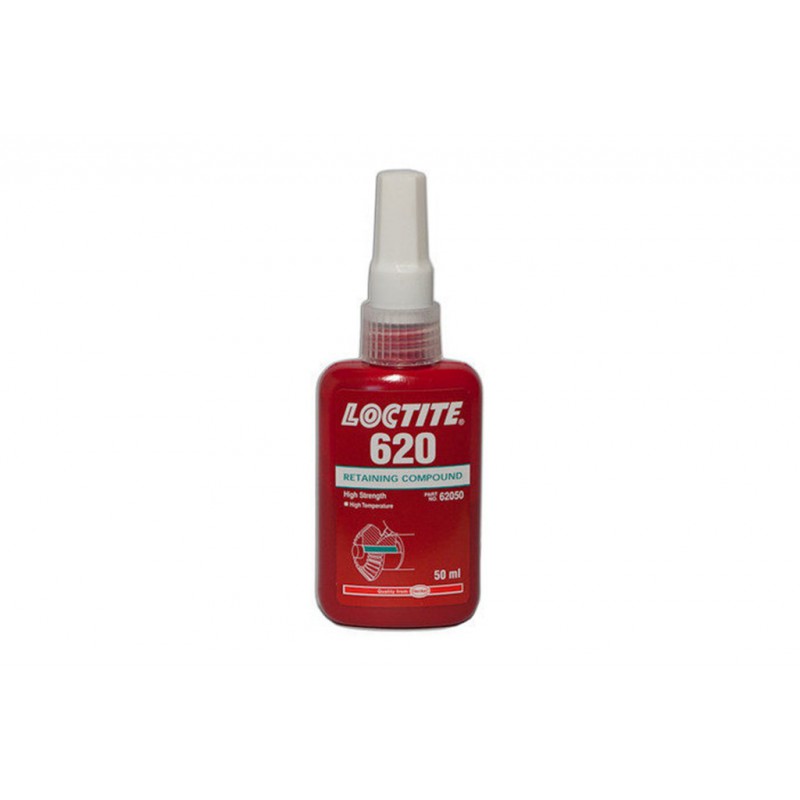 Loctite Lijm 620 Hoge Temperatuur 50Ml