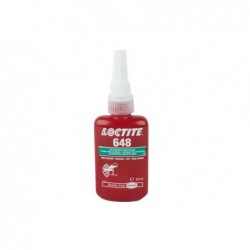 Loctite Lijm 648 Temp Bestendig 50Ml