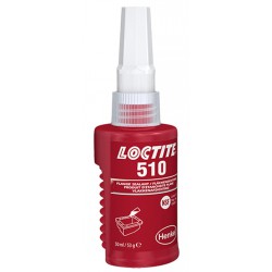 Loctite Vlakkenafd 510 Hightemp 50Ml