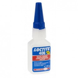 Loctite Cyano-Acrylaatlijm 406 20G Snel