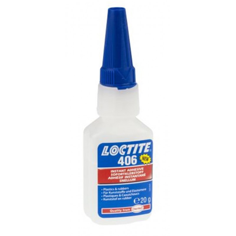 Loctite Cyano-Acrylaatlijm 406 20G Snel