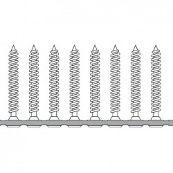 9X35 - 1000 stuks